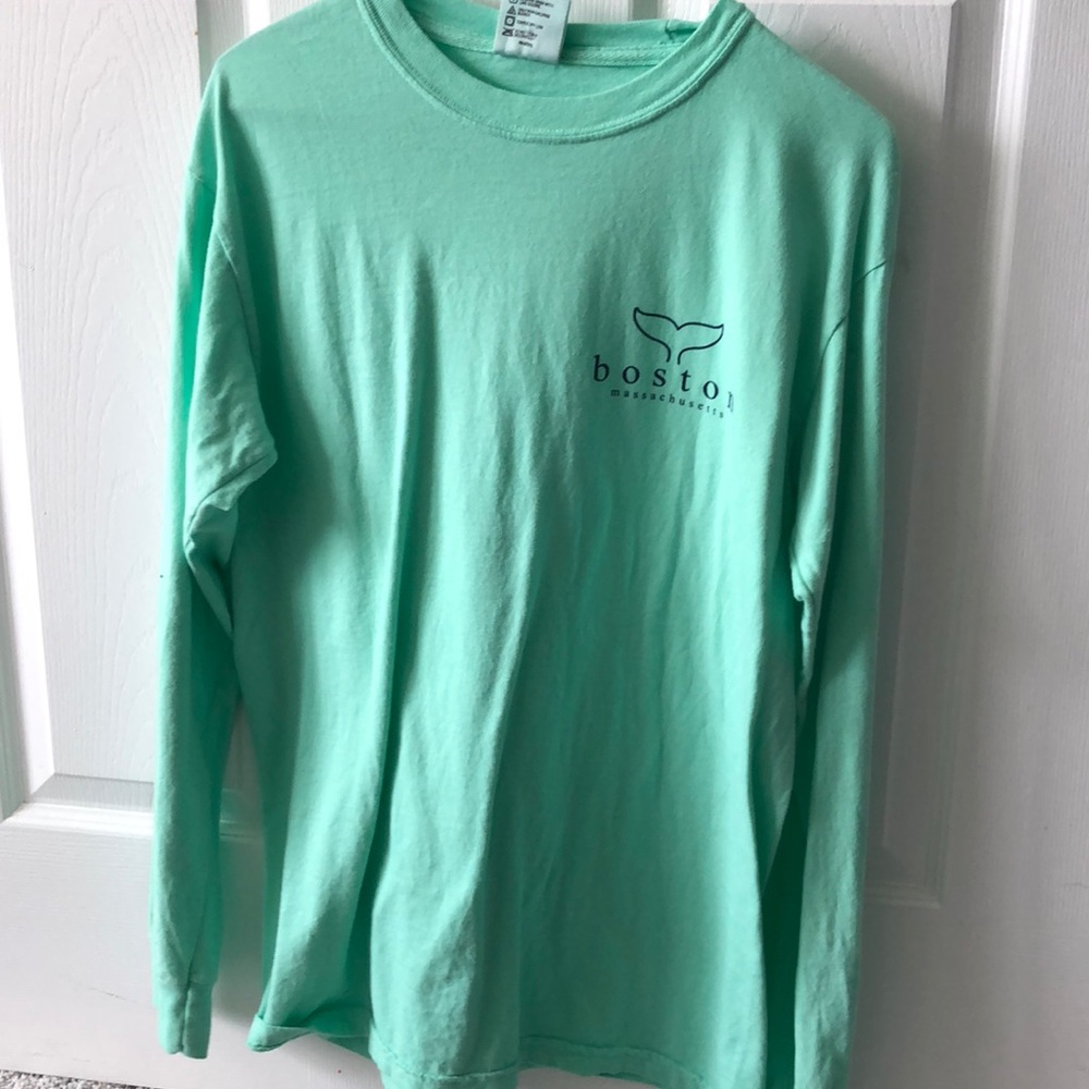 Boston Massachusetts shirt
